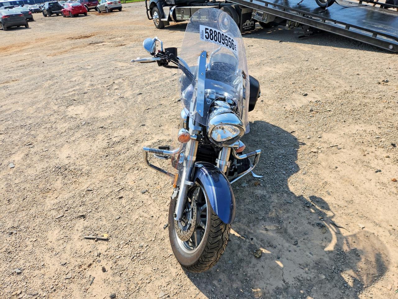 2015 Yamaha XVS1300 CT