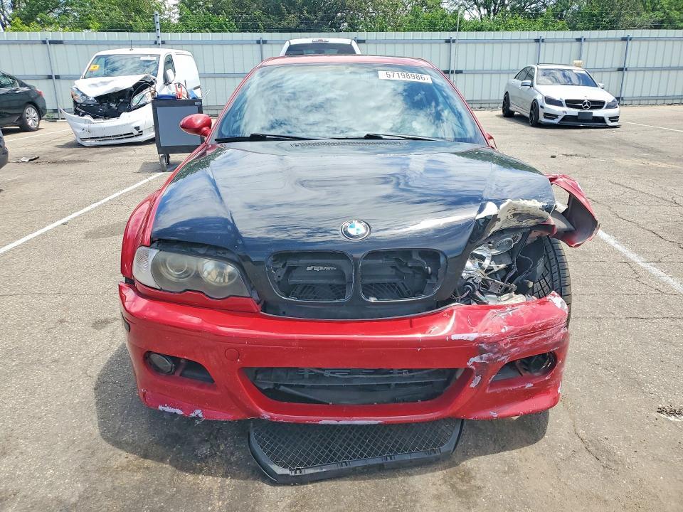 2001 BMW M3 ci