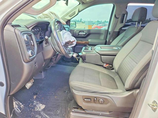 2020 GMC Sierra K1500 Elevation