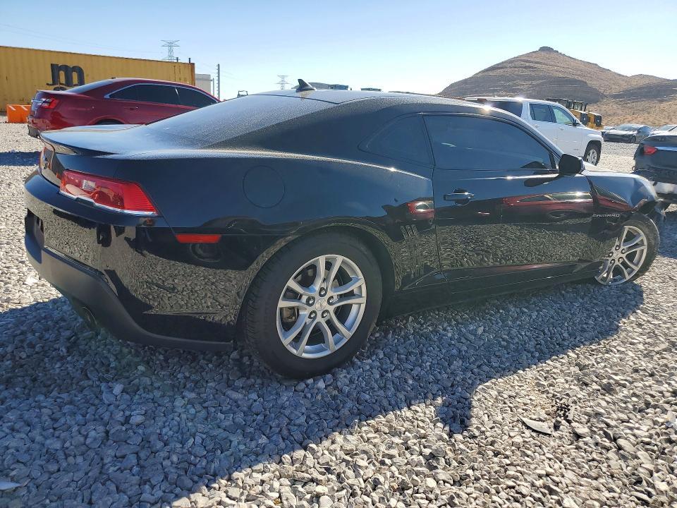 2014 Chevrolet Camaro 2LS