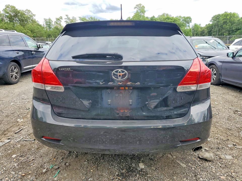 2011 Toyota Venza fwd 4cyl
