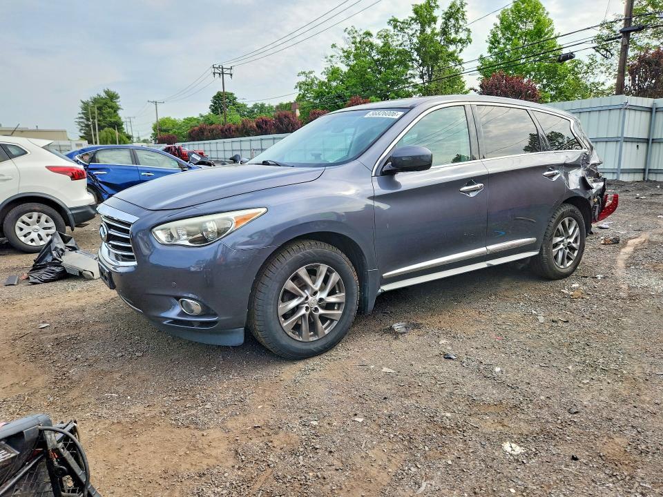 2013 Infiniti Jx35 Base