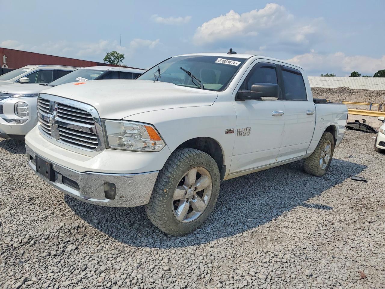 2016 Dodge RAM 1500 SLT