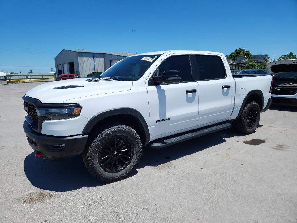 2025 Dodge RAM 1500 Rebel