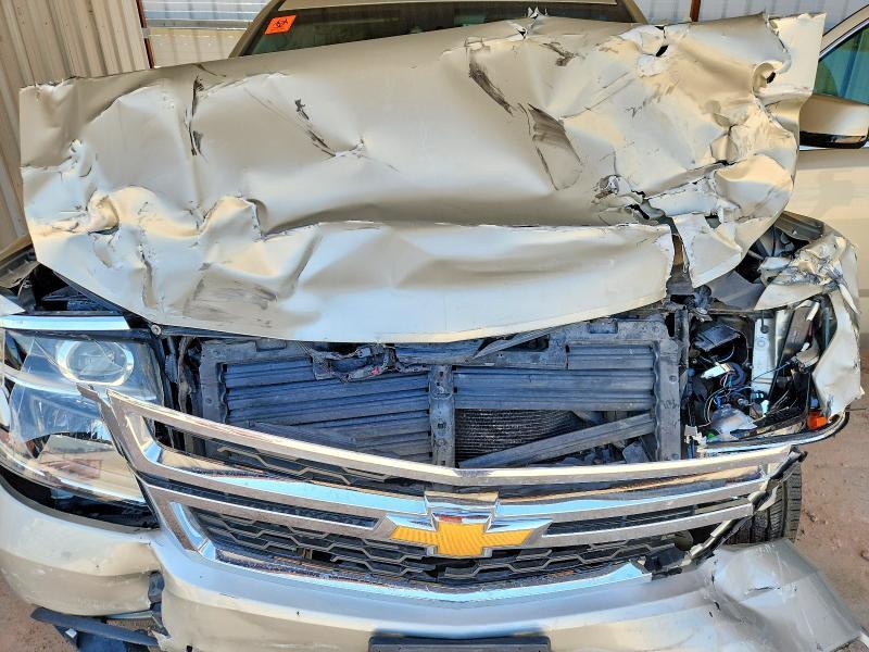 2017 Chevrolet Tahoe K1500 lt