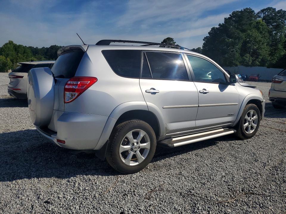 2009 Toyota Rav4 Limited