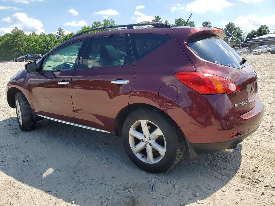 2009 Nissan Murano