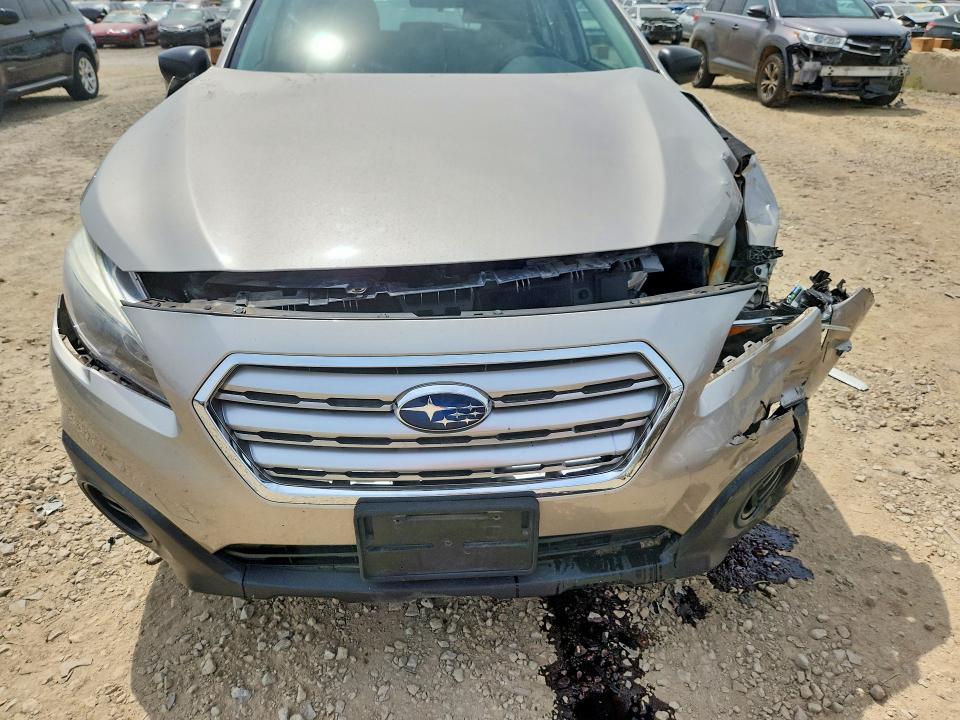 2017 Subaru Outback 2.5i