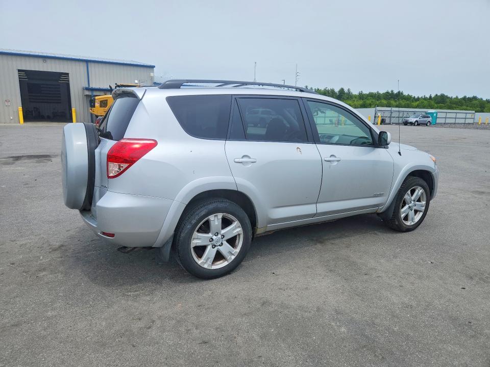 2008 Toyota Rav4 Sport