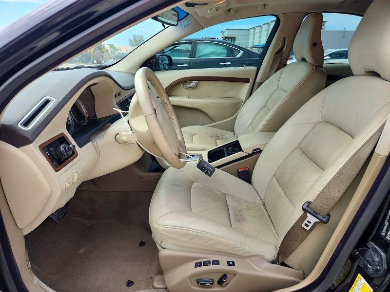 2009 Volvo S80 3.2