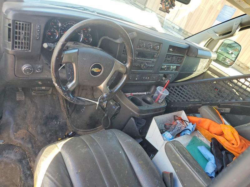 2018 Chevrolet Express G3500