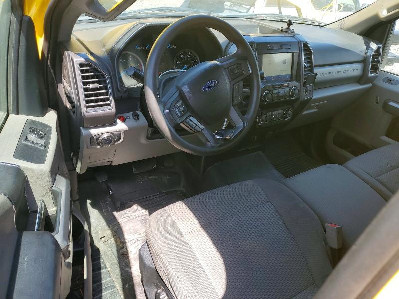 2020 Ford F550 Super Duty