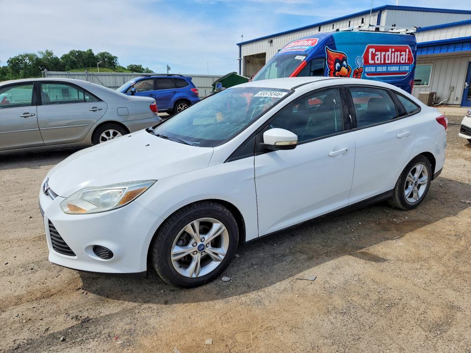 2014 Ford Focus se