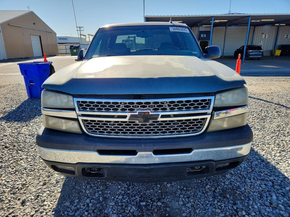 2006 Chevrolet Silverado K1500