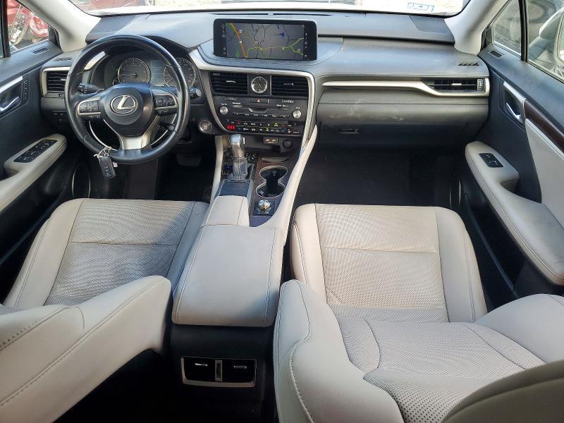 2021 Lexus Rx 350