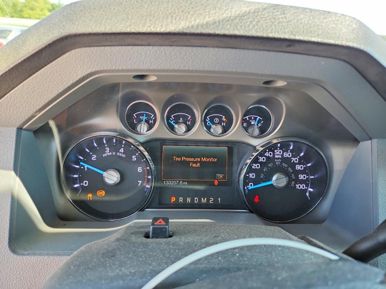 2011 Ford F250 Super Duty
