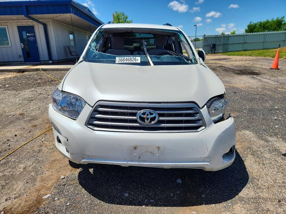 2008 Toyota Highlander Base
