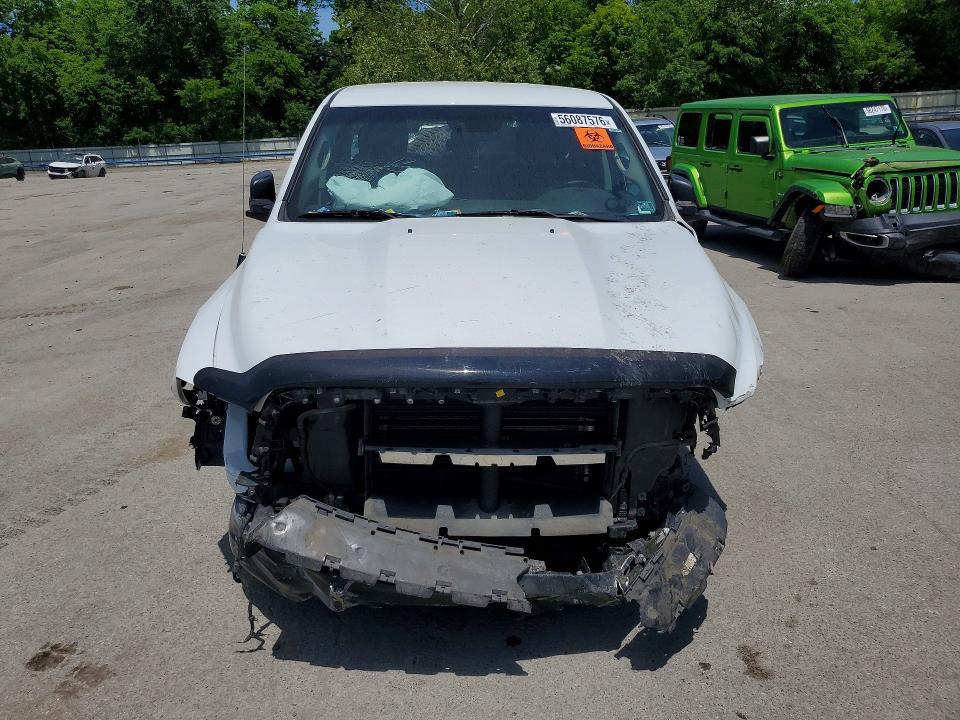 2021 Dodge RAM 1500 Classic Tradesman