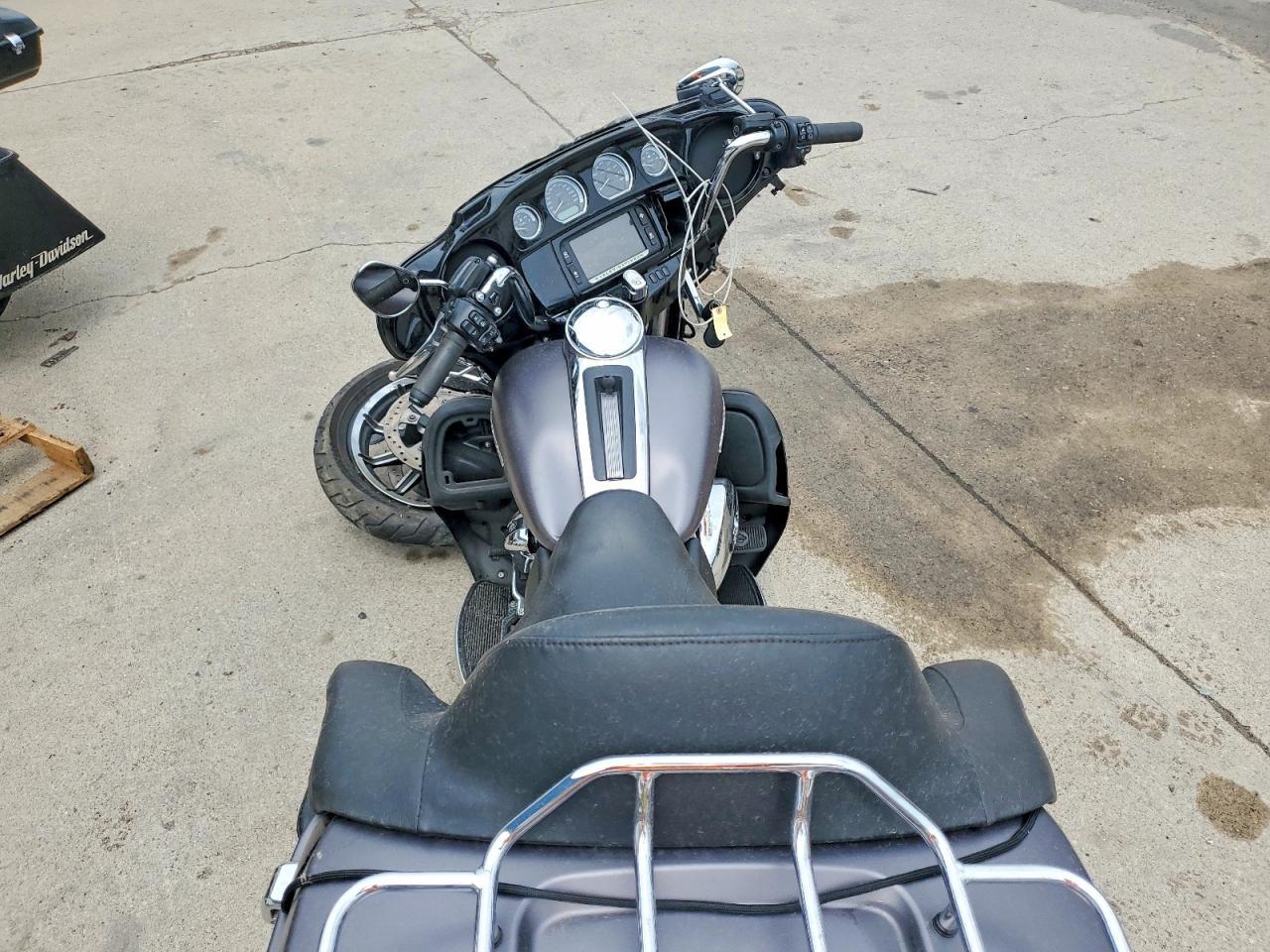 2017 Harley-Davidson Flhtk Ultra Limited