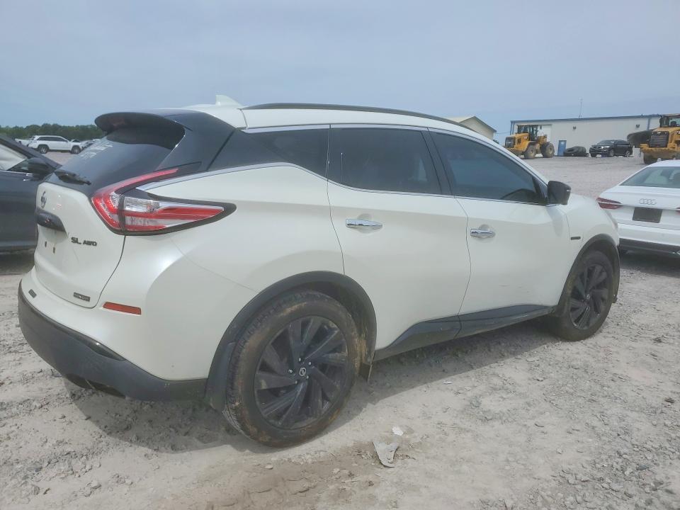 2018 Nissan Murano sl
