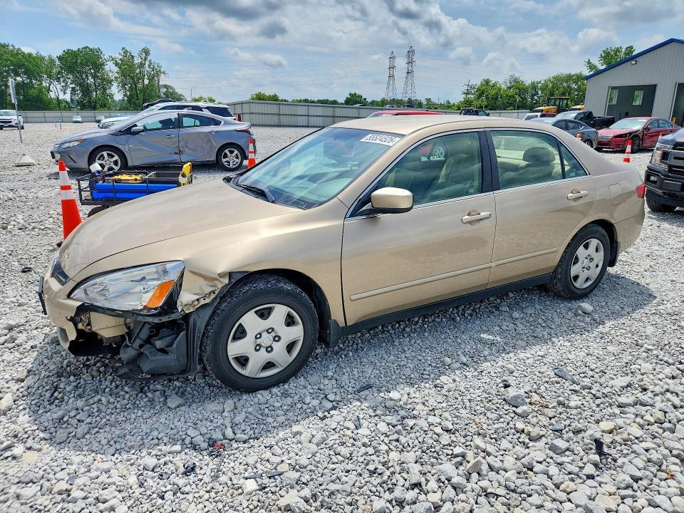 2005 Honda Accord lx