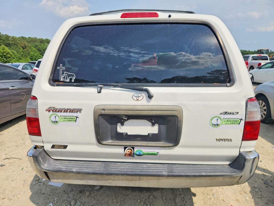1999 Toyota 4runner SR5