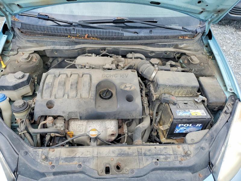 2009 Hyundai Accent gls