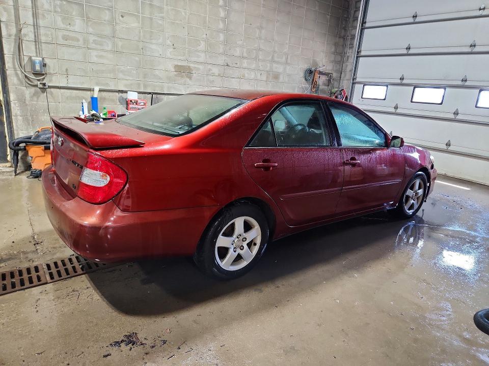 2004 Toyota Camry se