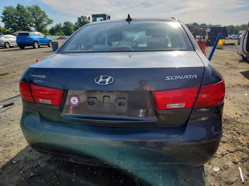 2009 Hyundai Sonata GLS