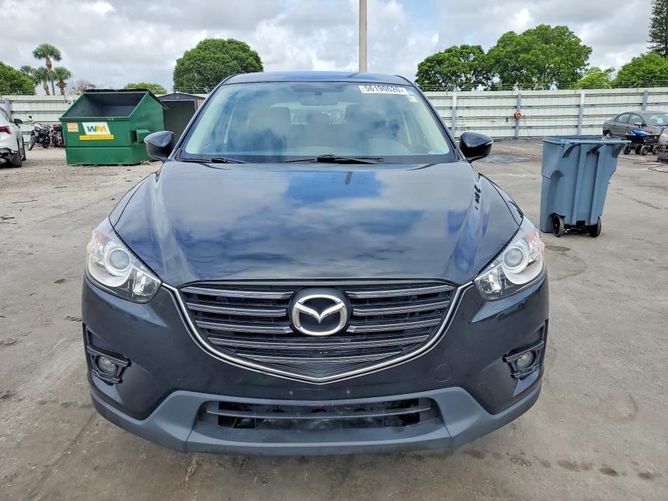 2016 Mazda Cx-5 Touring