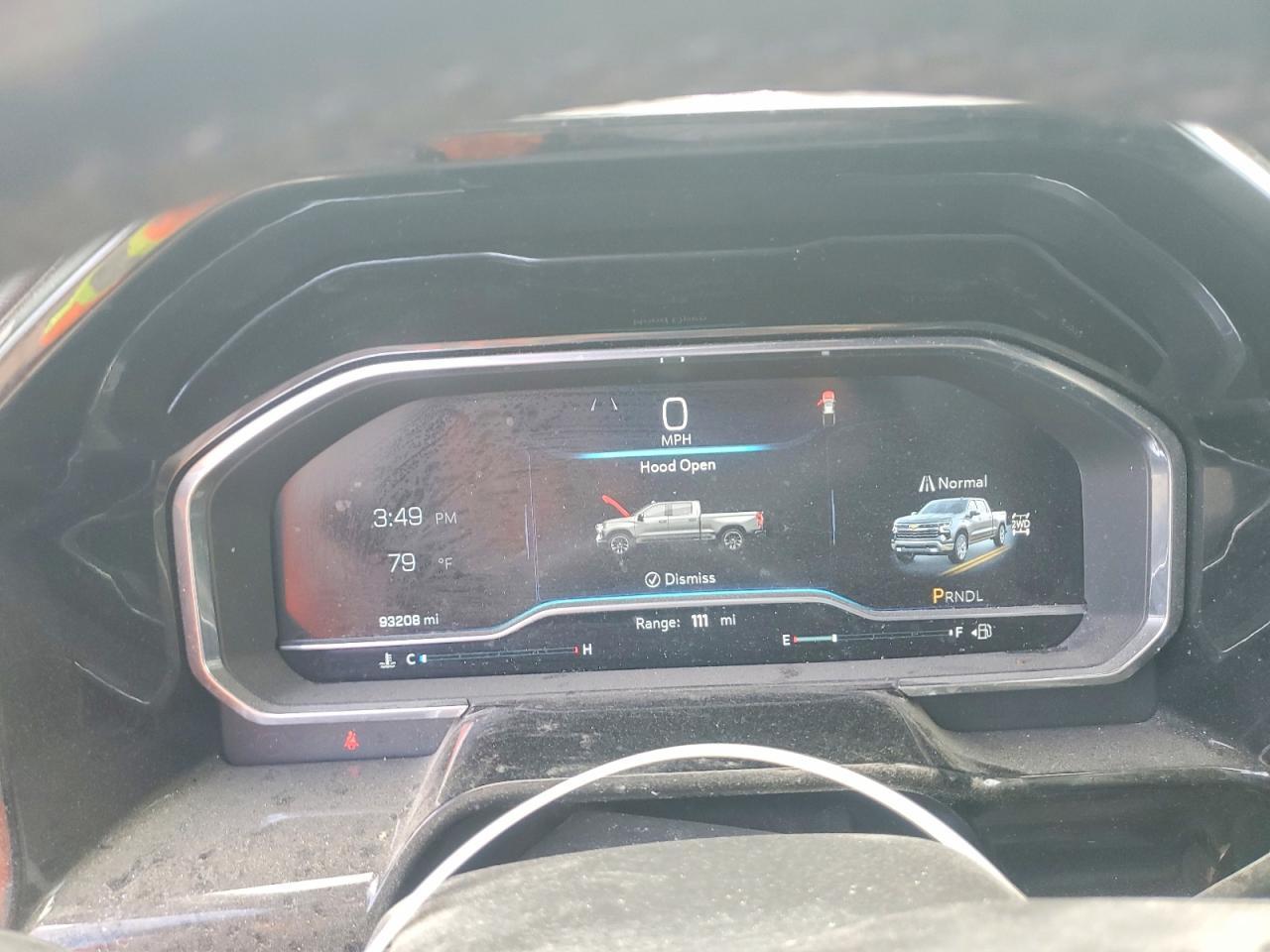 2023 Chevrolet Silverado K1500 LT-L