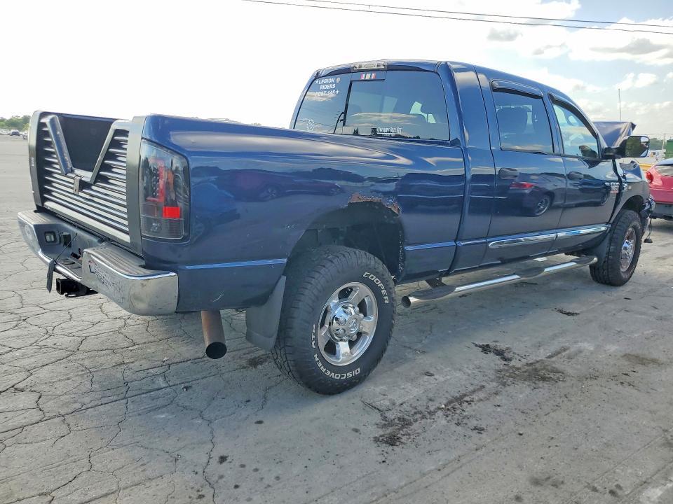 2009 Dodge RAM 3500