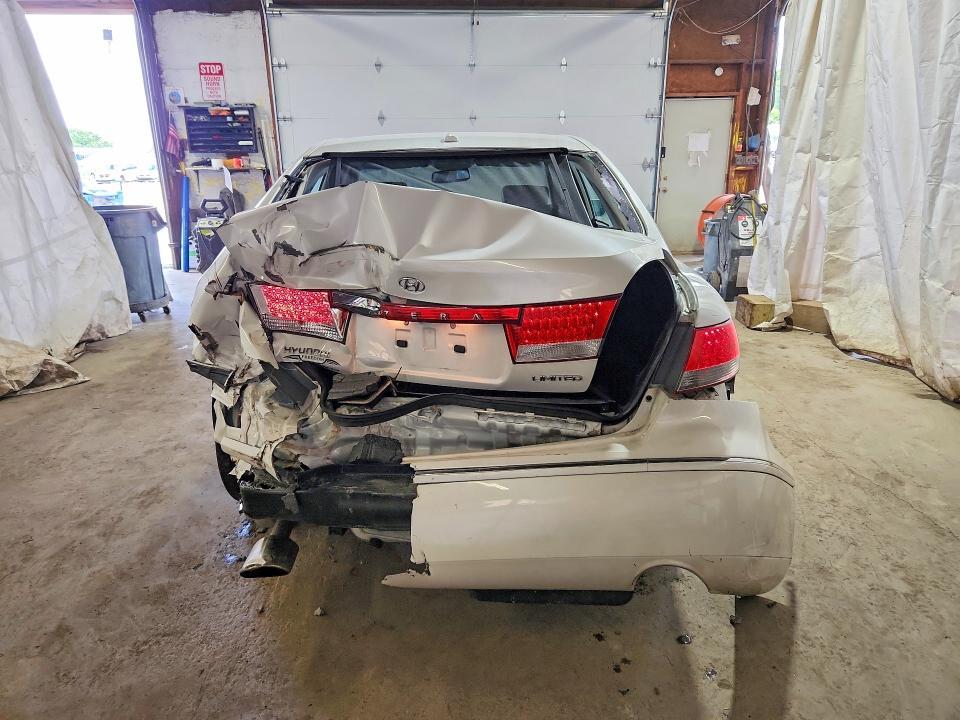 2008 Hyundai Azera Limited