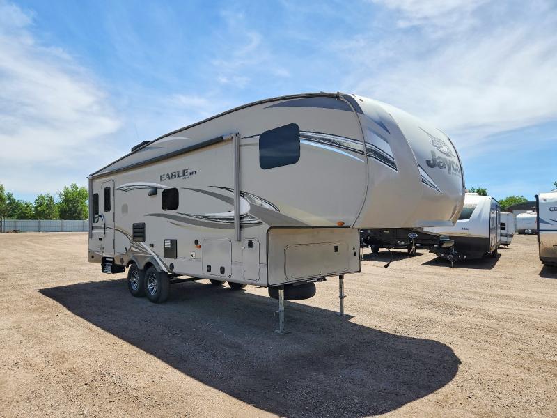 2018 Jayco CO Eagle HT Camper