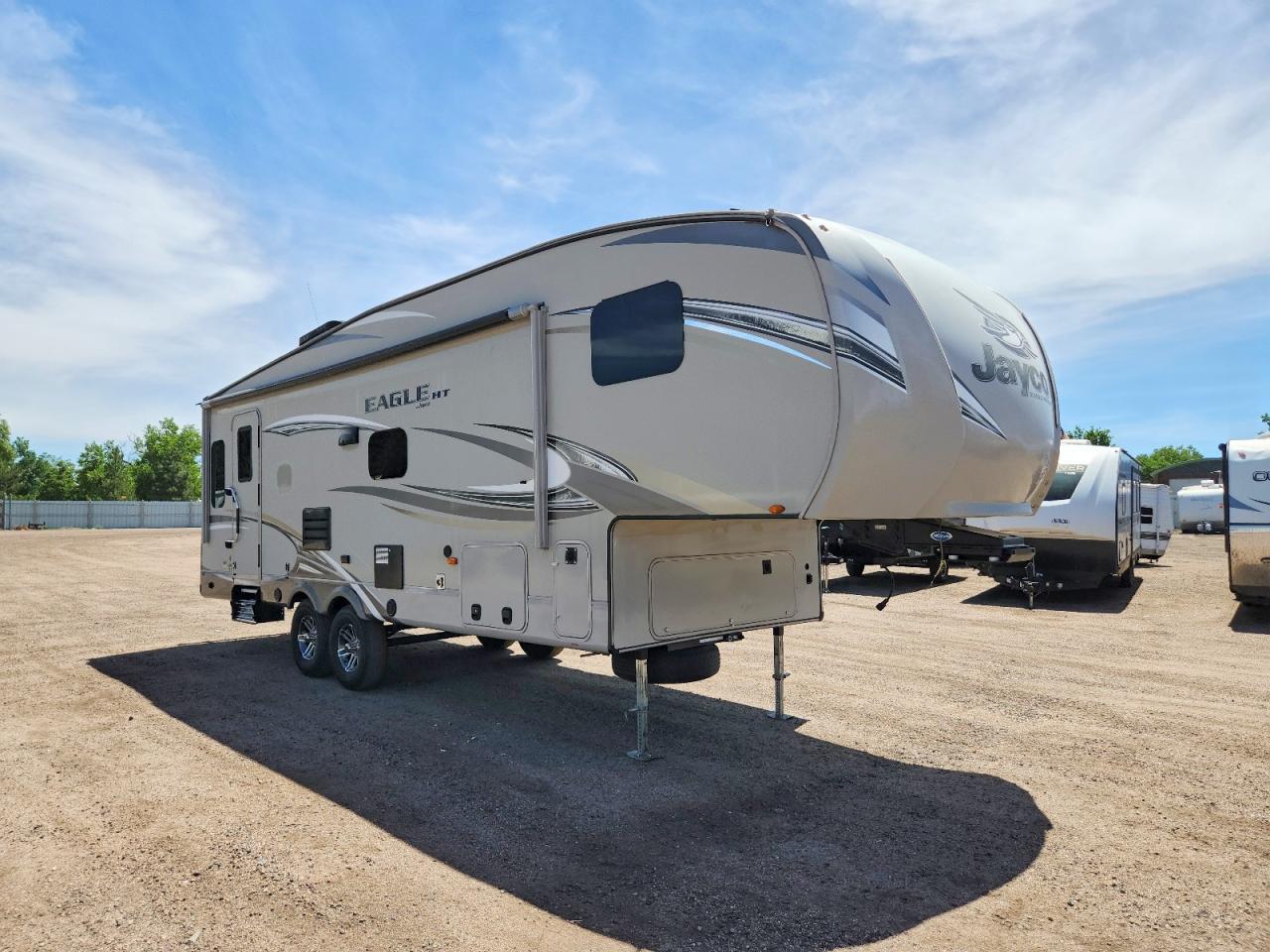 2018 Jayco CO Eagle HT Camper