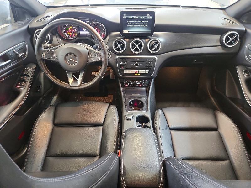 2017 Mercedes-Benz Cla 250 4matic