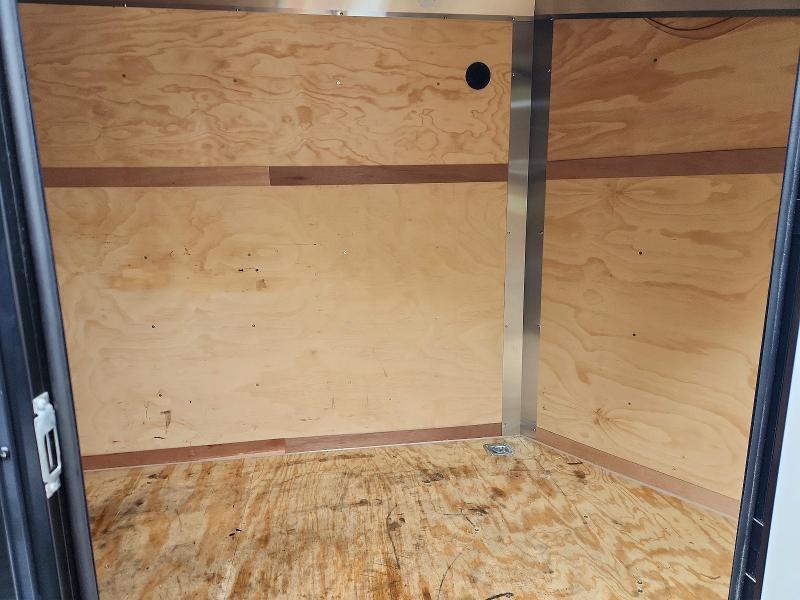 2024 Utility UJ-612SA30 Enclosed Cargo Trailer