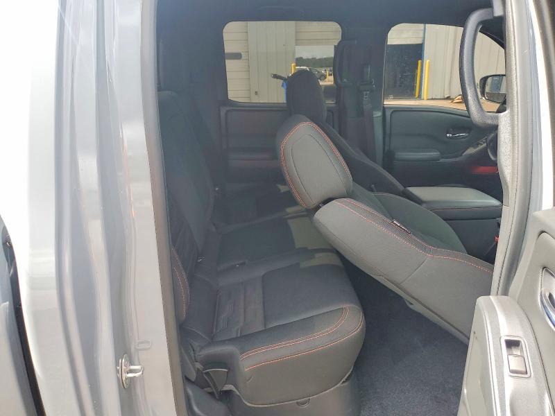 2023 Nissan Frontier PRO-X