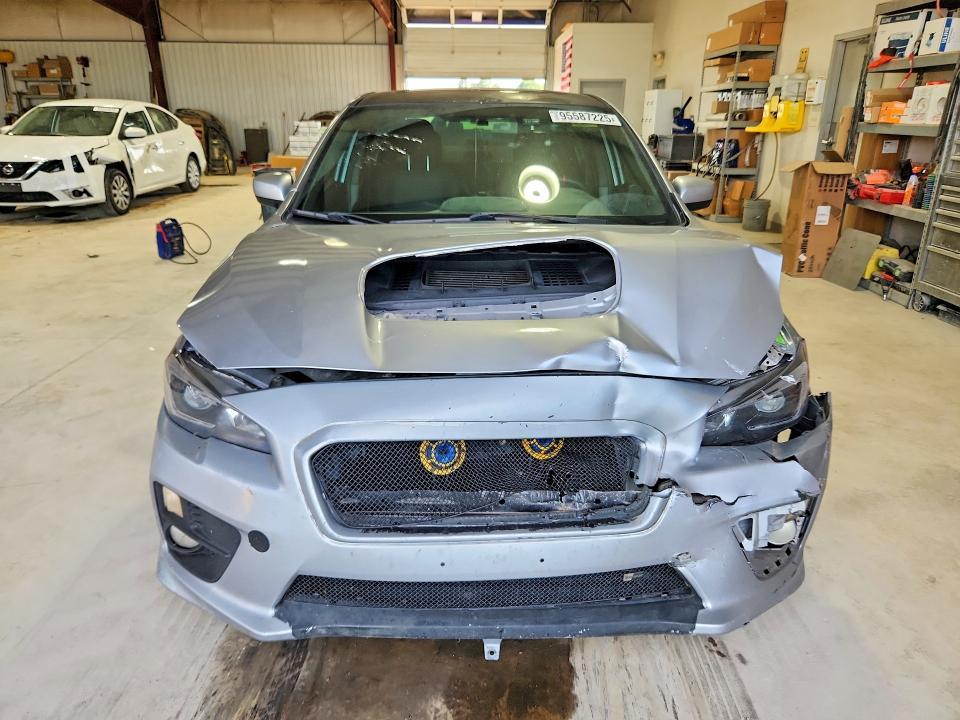 2016 Subaru Wrx Premium