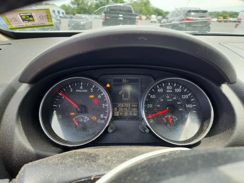 2012 Nissan Rogue s