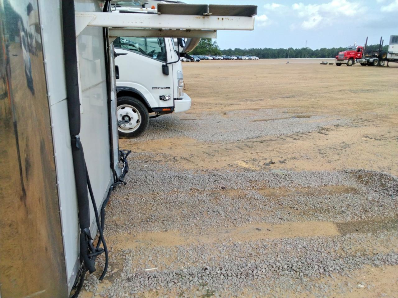 2020 Unknown 2020 Refrigerated Van Trailer