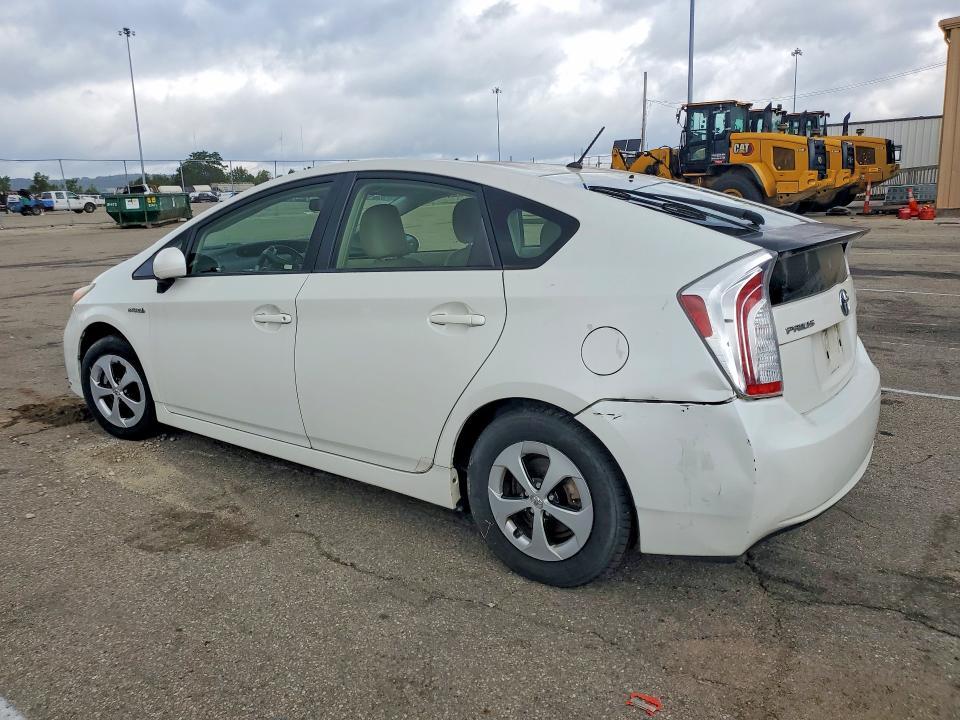 2013 Toyota Prius two