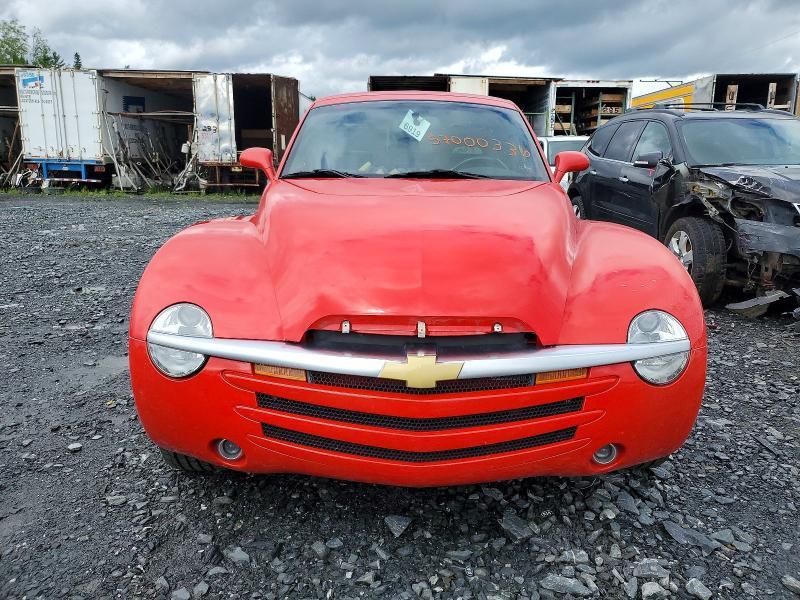 2003 Chevrolet SSR