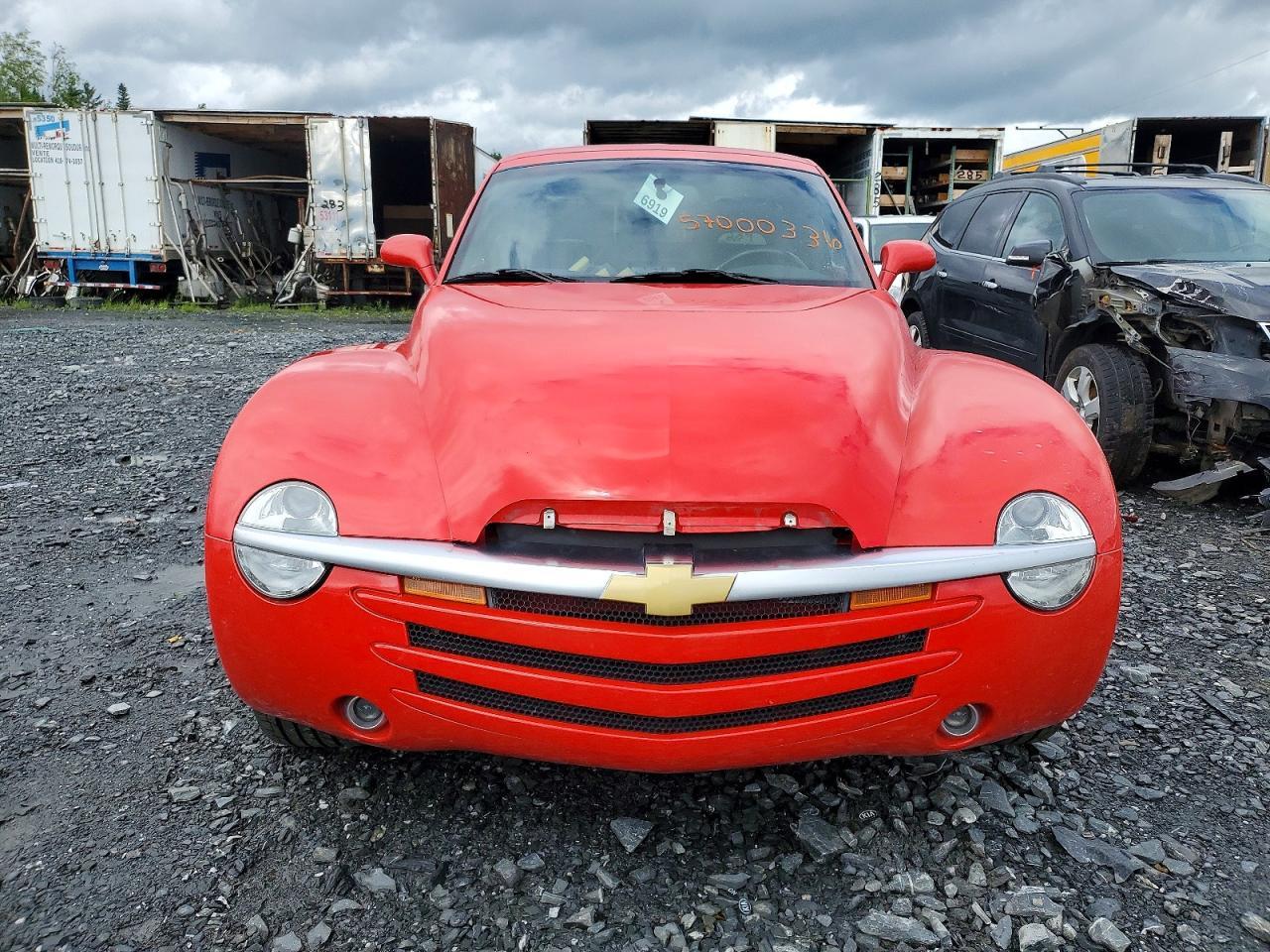 2003 Chevrolet SSR