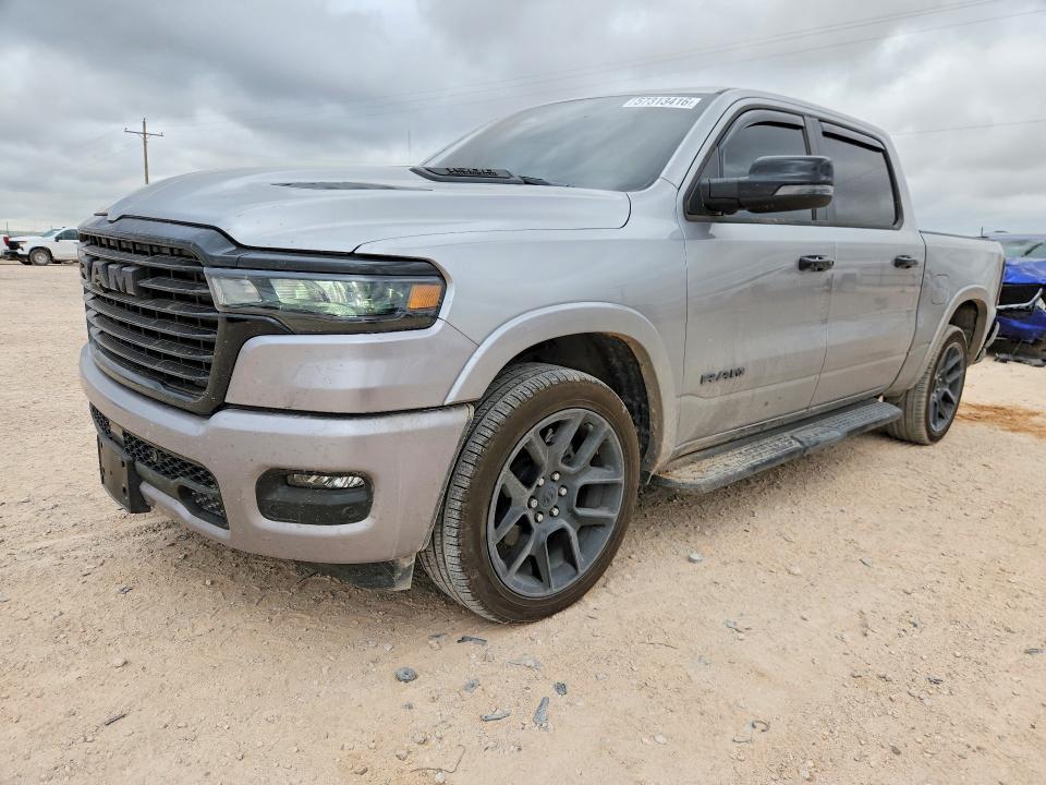 2026 Dodge 1500 Laramie