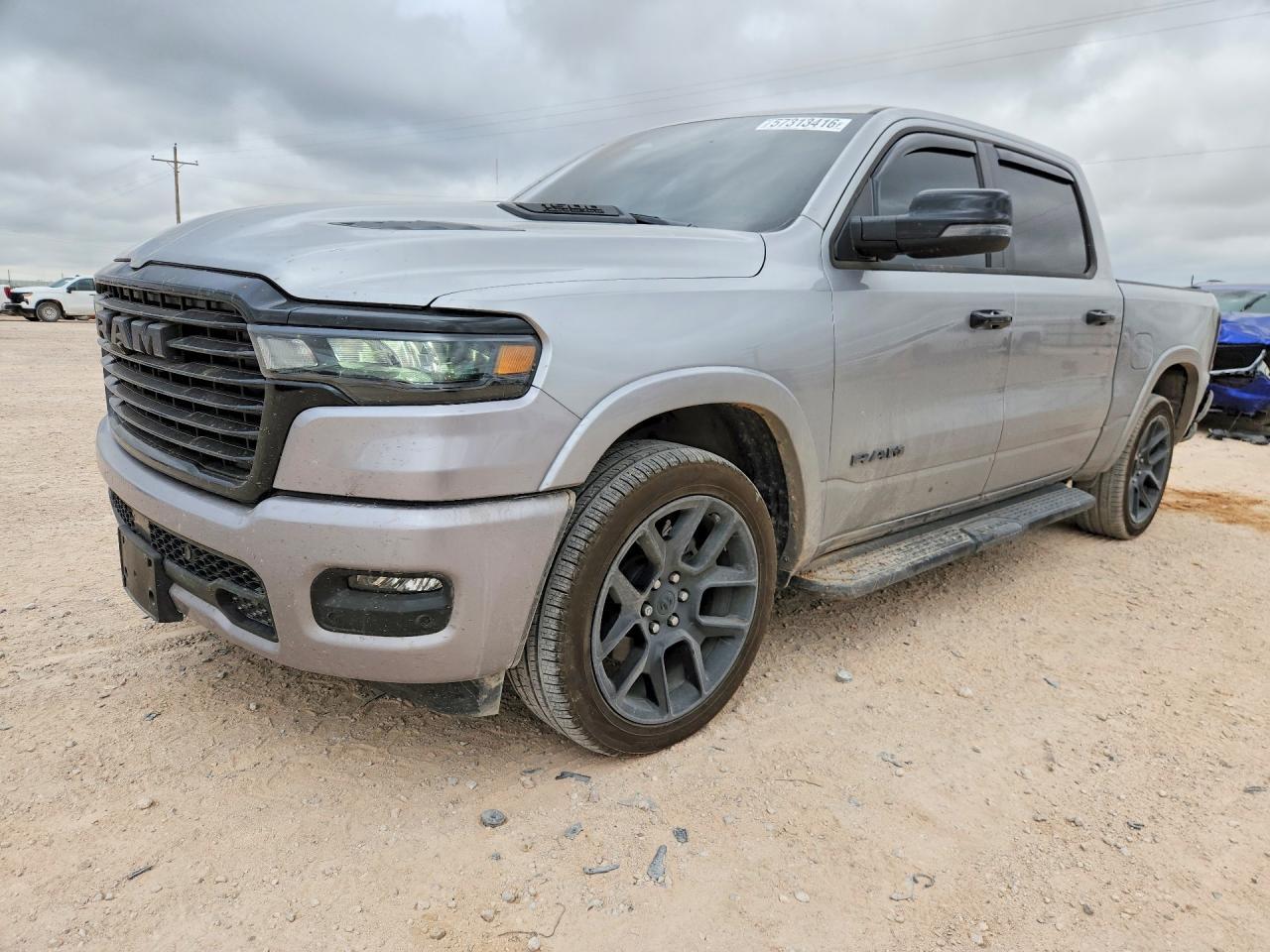 2026 Dodge 1500 Laramie