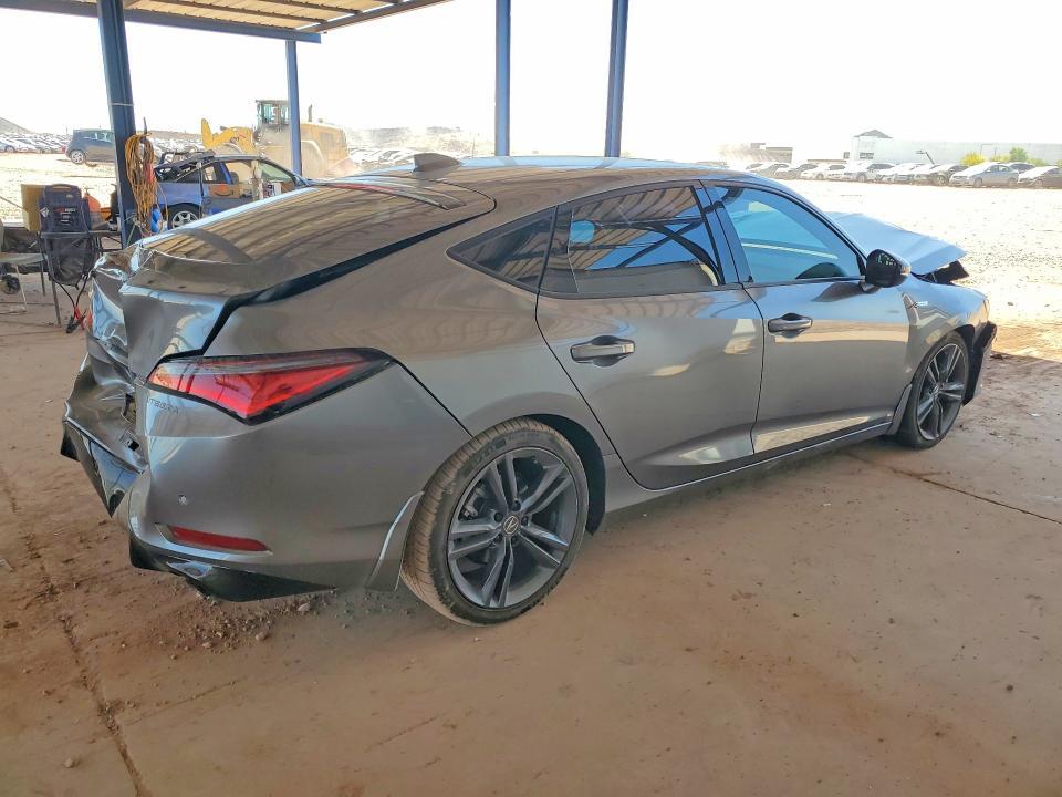 2025 Acura Integra A-spec Tech