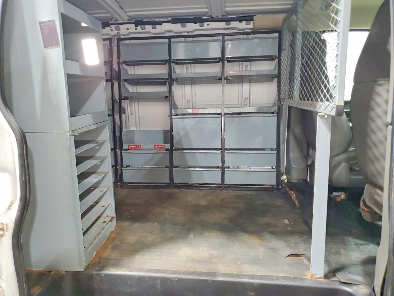 2008 Chevrolet G1500 Expr