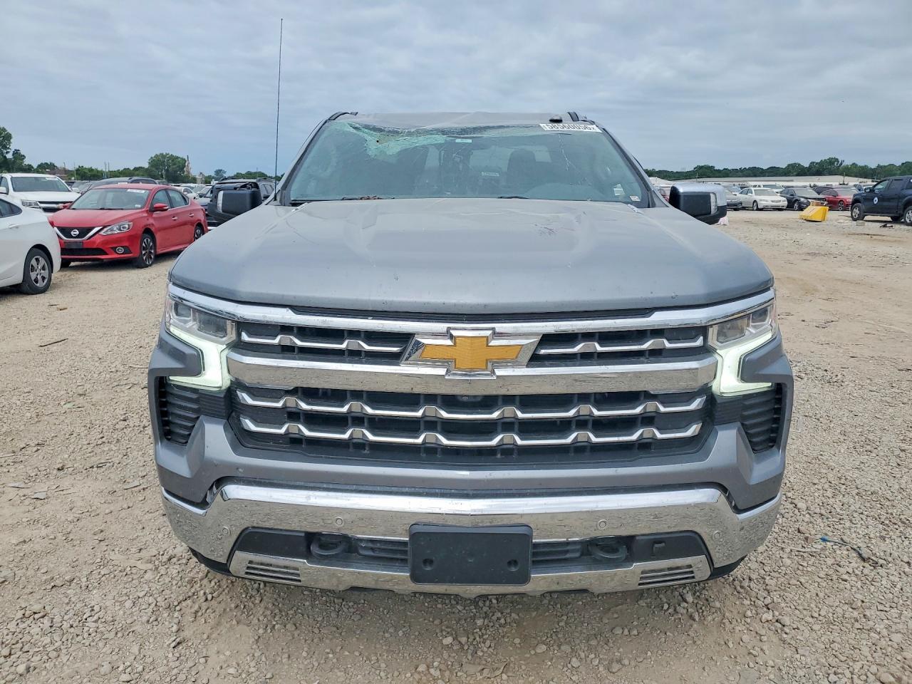 2023 Chevrolet Silverado K1500 LTZ