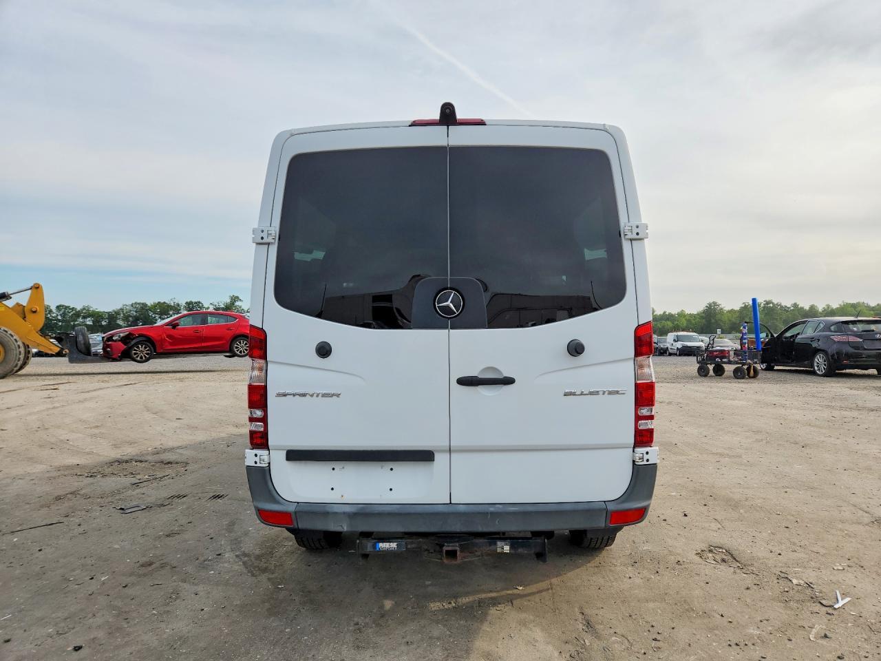 2016 Mercedes-Benz Sprinter 2500